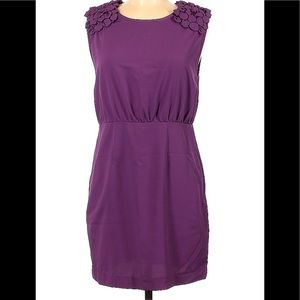 213 by Michelle Kim med dress EUC